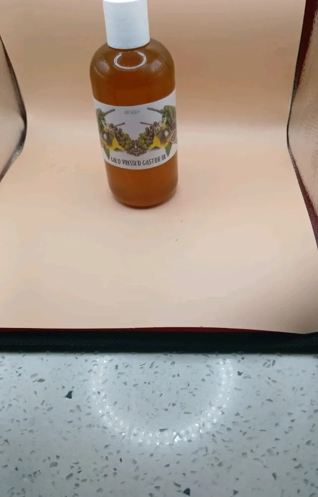 Castor Oil Travel Size